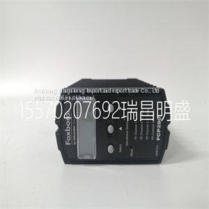 Module spare parts FOXBORO FCP280 RH924YA