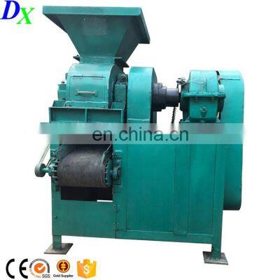 smallest cheap charcoal coal bbq scrap metal powder ball press machine for heating