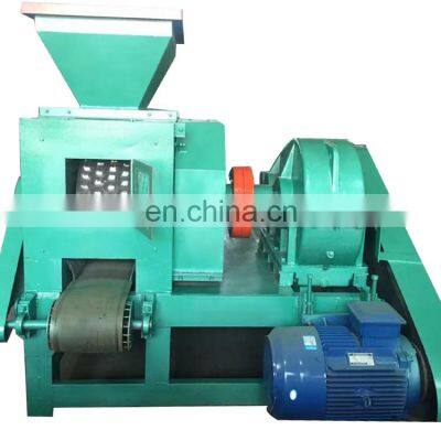 Mechanical 290 Roller press charcoal briquetting machine price