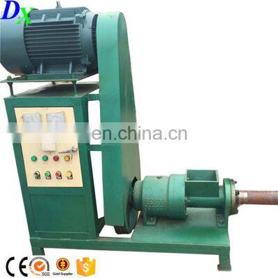Wood sawdust bamboo charcoal briquette press machine price for sale