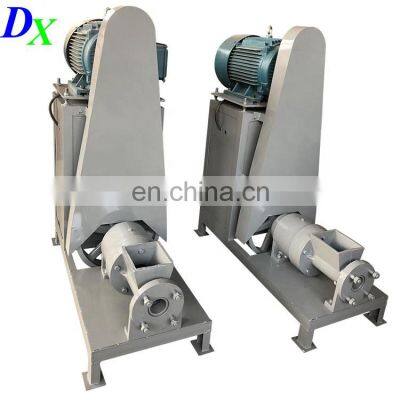 biomass wood charcoal bbq briquette press machine