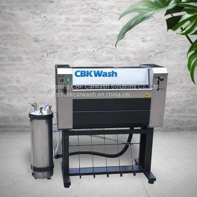 CBK Mobile vapor automatic mat cleaner with top best quality multi-functional