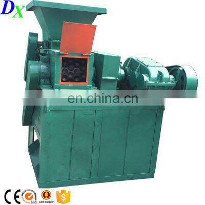 Charcoal ball briquette making pressing forming machine