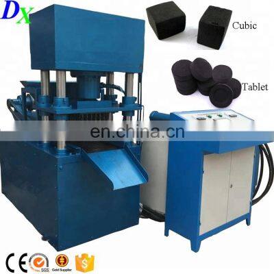 Hookah shisha machine for Briquettes from the coal dust price