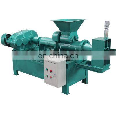 New design stick shape screw press small pini kay charcoal briquette machine price