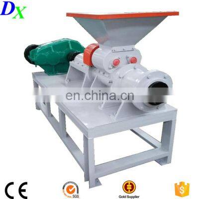 Waste paper briquette machine