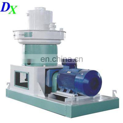 90kw 550 560 model 1ton cheap rice husk biomass wood pellet mill machine