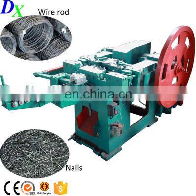 1C 2C 3C 4C 5.5C Diameter from 0.6mm to 6.5mm Nails and screws making machine for construction