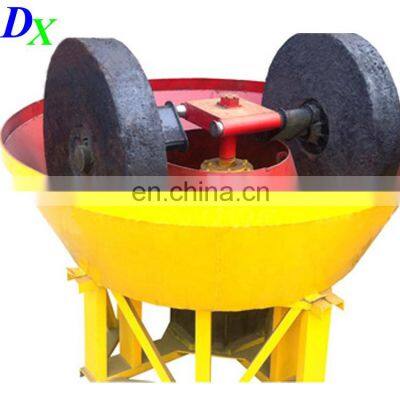 hot selling best price wet pan mill gold mining equipment for gold ore