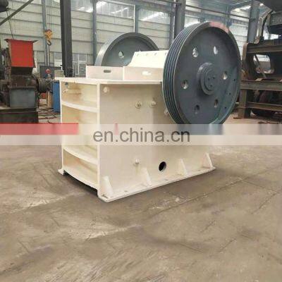 Universal Quarry Small Jaw Crusher Plant 50thp pe200*300- 1200x1500- 500x750-200 x 300-pe500x750 Jaw Crusher For Sale