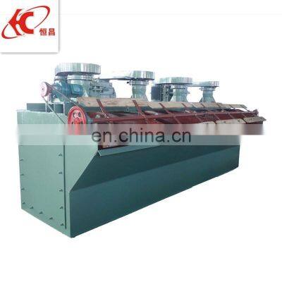 Forseparation, ofnon-ferrous metals, mineral gold & platinum refining machine