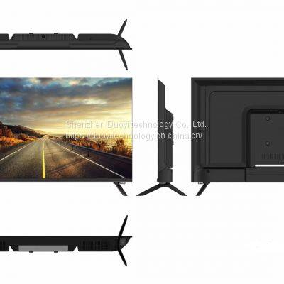 32-100 inch UHD SMART TV SKD 100% without light dot with DVB-T2,andriod11(ASOP),2G+8G,HBBTV,dolby