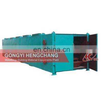Industrial Conveyor Coal Briquette Mesh Belt Dryer with Multi Layers