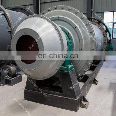 Professional Factory 10tph Gold Mining Industrial Equipment Mineral Silica Sand Stone Grinding Ball Mill Machine For Sale