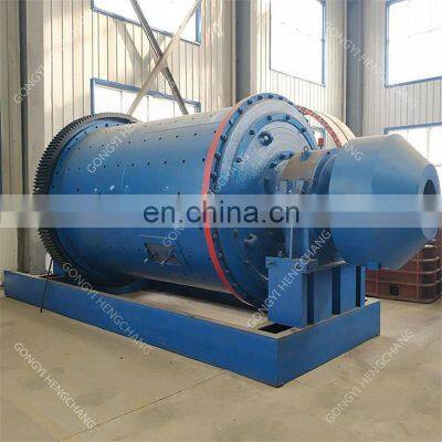 Hot Sale Large Capacity 1200*2800 Wet Type Big Mini Gold Copper Mineral Processing Small Horizontal Ball Mill Machine