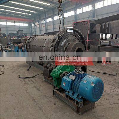 Hot Dry Grinding Widely Used Ball Mill Machine Stone Grinding Fine Limestone Gold Milling Wet 900X1800 Gold Ball Mill For Sale