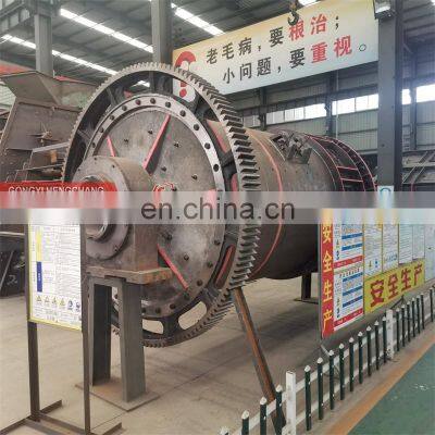 Factory Wholesale sales 900X1800 Dry Grinding Ball Mill Machine Stone Grinding Fine Ball Mill Gold Milling Ball Machine