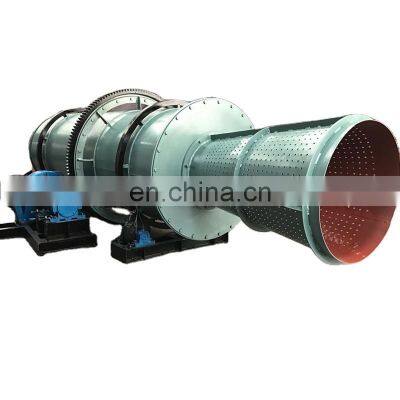 Rotary drum washer minerals sand iron ore washing machine
