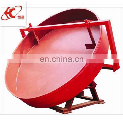 Best Quality Disc Granulator Plant for Fertilizer Granule From China Manufacture