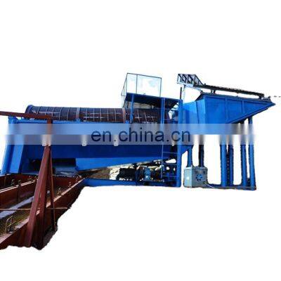 New Design Energy saving Stainless Steel Trommel Rotary Screen For Sale