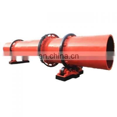 rotary dryer for snacks/coffee/industrial food