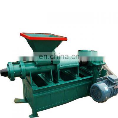 Charcoal making machine bbq charcoal
