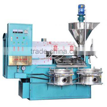 Groundnut Oil processing machine