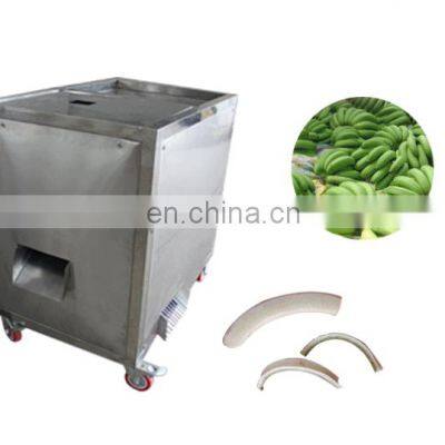 factory supply stainless steel green banana peeling machine/banana peeling machine/plantain peeler machine