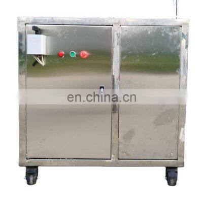 Hot sale green banana skin peeling machine plantain peeler machine plantain peeling machine