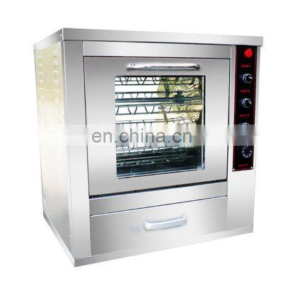 Factory price Sweet potato barbecue grill machine / hot sale portable sweet potato roasting machine