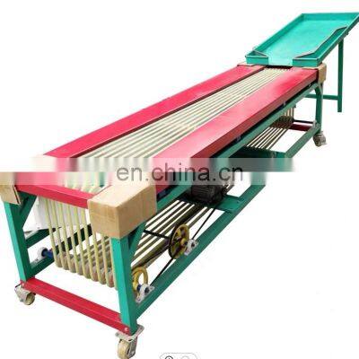 Stainless steel small Fruit sorter, orange sorting machine,Tomato sorter machine