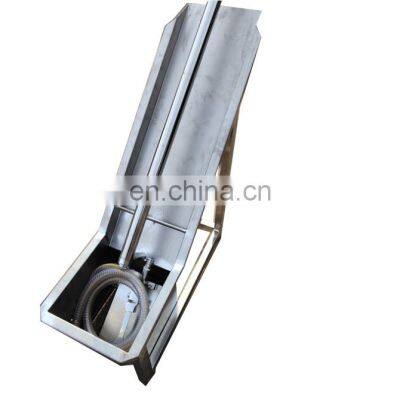 2021 goat intestine casings cleaner machine /pig big intestine casing machine/cattle large intestine cleaning machine