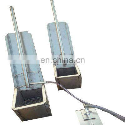 cow bowel clean machine/ manual pig large intestine cleaning machine/ sheep intestinal tract washing machine for sale