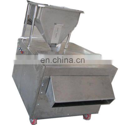 Almond slicer almond slicing machine