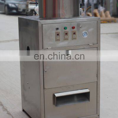 automatic garlic separator machine / garlic peeling machine / garlic breaking separating machine