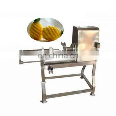 2021 hot sale Pineapple Peeler Corer / Electric Pineapple Peeler and Corer / Pineapple Peeler Machine