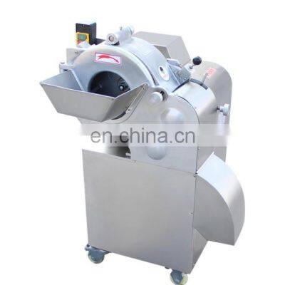 Automatic carrot dicer machine/onion cube cutting machine/vegetable fruit dicing machine Vegetable slicer