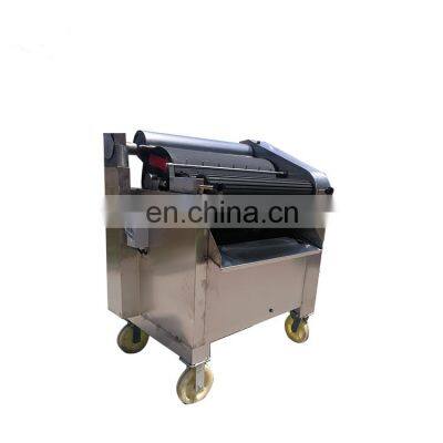 stainless steel guts cleaning machine