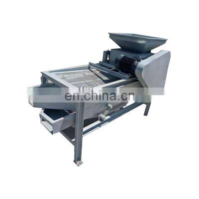 Hot Sale Apricot nut sheller cracker machine factory price