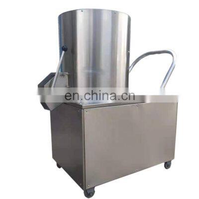 Grain flour mixer for feed pelleting machine material mixer