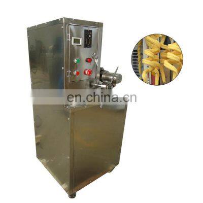 Color corn candy stick machine Ice cream puffing machine Multi functional corn hollow stick puffing machine