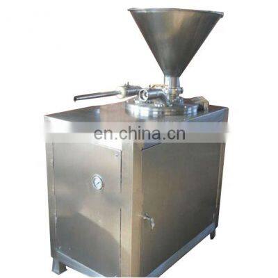 Hot Sale Stainless Steel Automatic Piston Sausage Filler And Vacuum Filling Machine