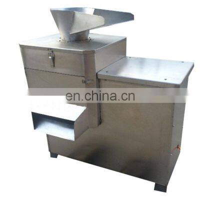 Red date paste making machine/vertical beater /date grinder Date beater