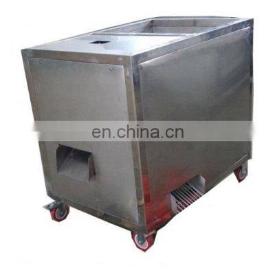 green banana peeling machine/banana peeling machine/plantain peeler machine