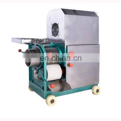 Automatic fish bone meat separator / meat deboning machine