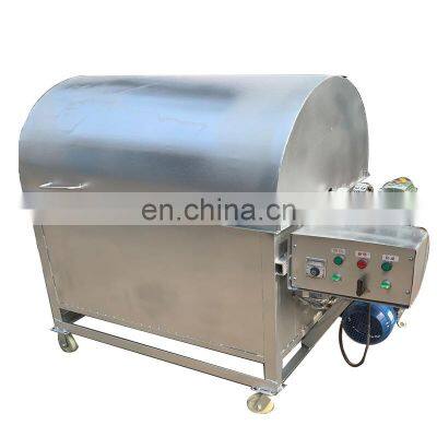 Electric peanut roaster/peanut roasting machine/peanut oven machine
