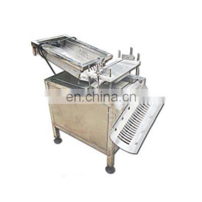 Commercial quail egg peeling machine fully automatic quail egg peeling machine manufacturers shell breaking machine