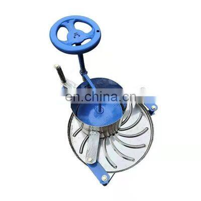 Green tea and black tea making equipment ,Small household tea kneading machine