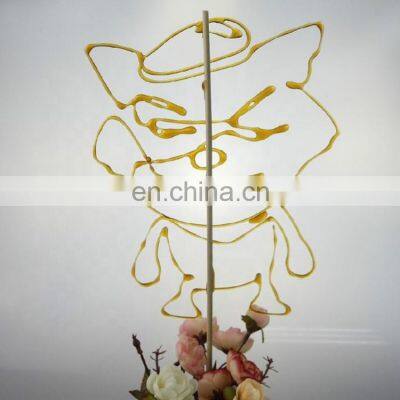 hot sell music sugar drawing machine / sugar painting machine