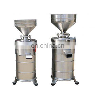 Commercial soy milk machine soya chunks making machines full stainless